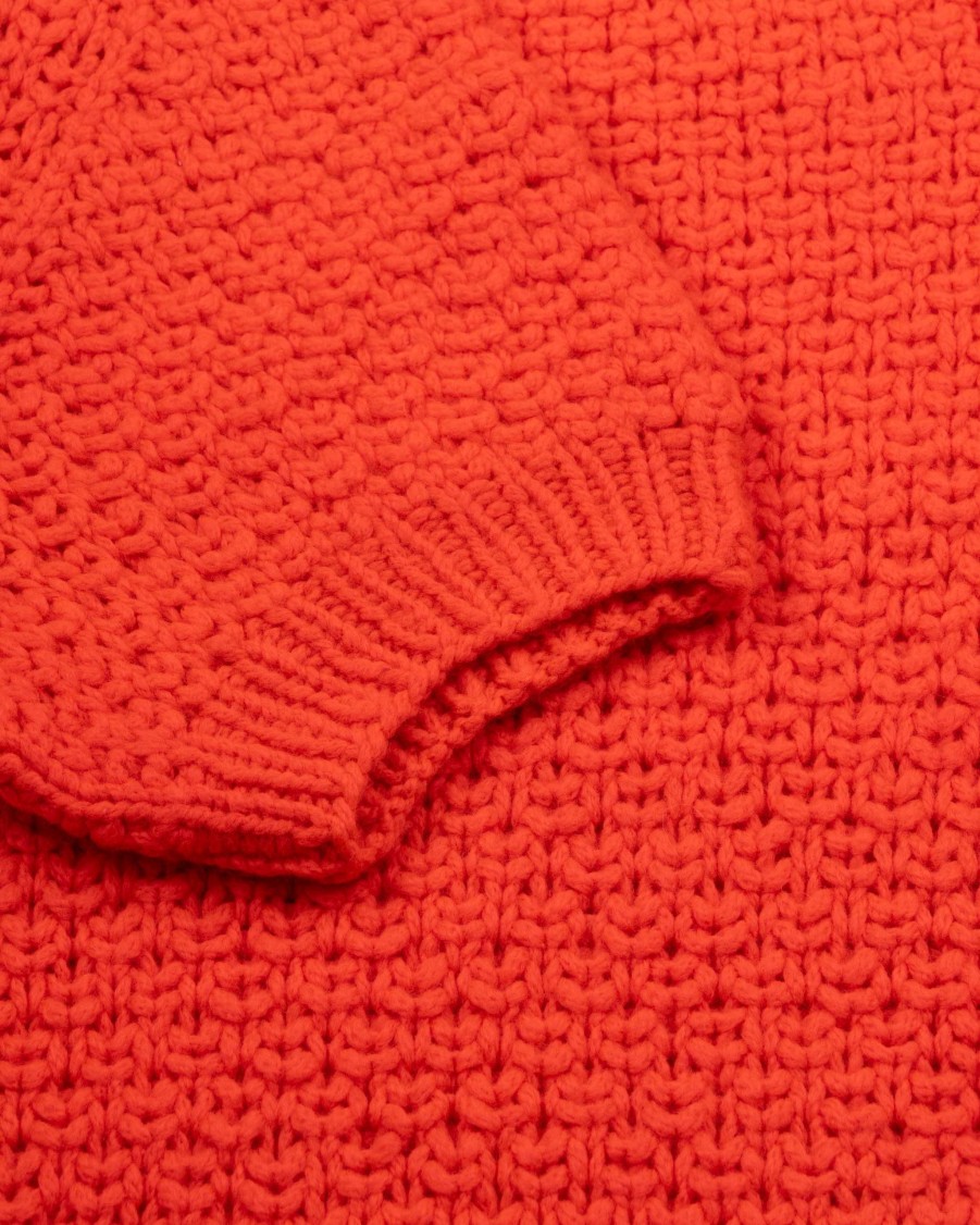 WOMMELSDORFF Knitwear | Lois Hand Knit Sweater