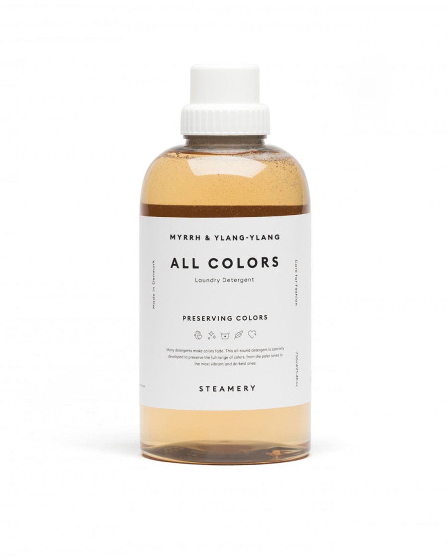 THE STEAMERY Washing Detergents | All Colors Wash