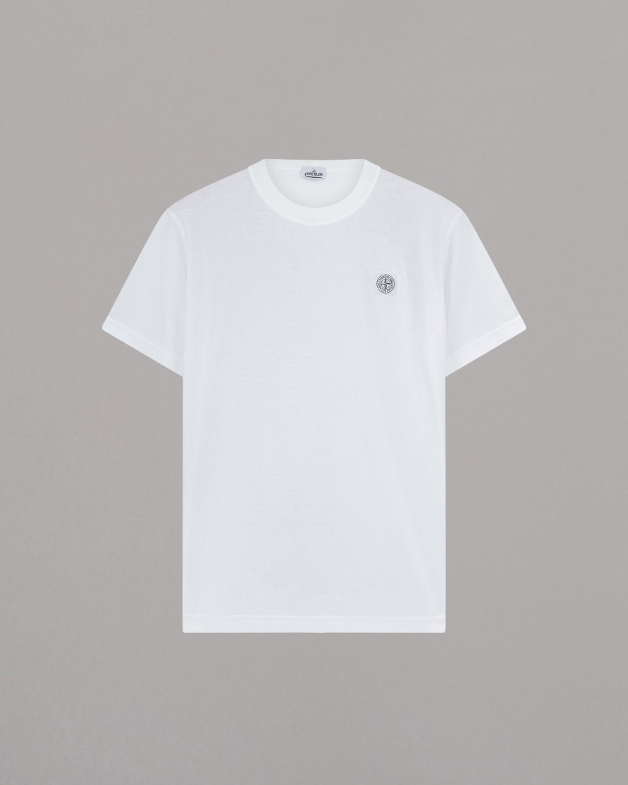 STONE ISLAND T-Shirts | Cotton T-Shirt