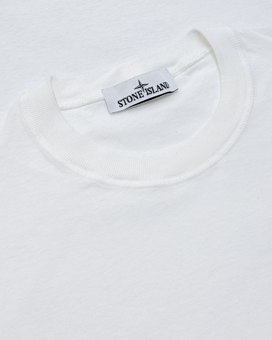 STONE ISLAND T-Shirts | Cotton T-Shirt