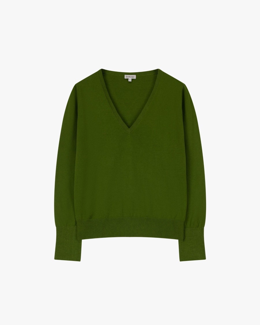 DANTENDORFER Knitwear | Cotton Sweater