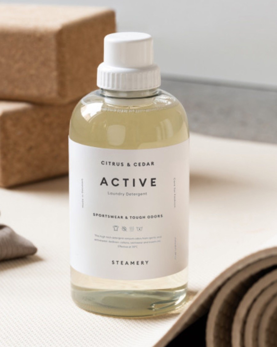 THE STEAMERY Washing Detergents | Active Wash Detergent