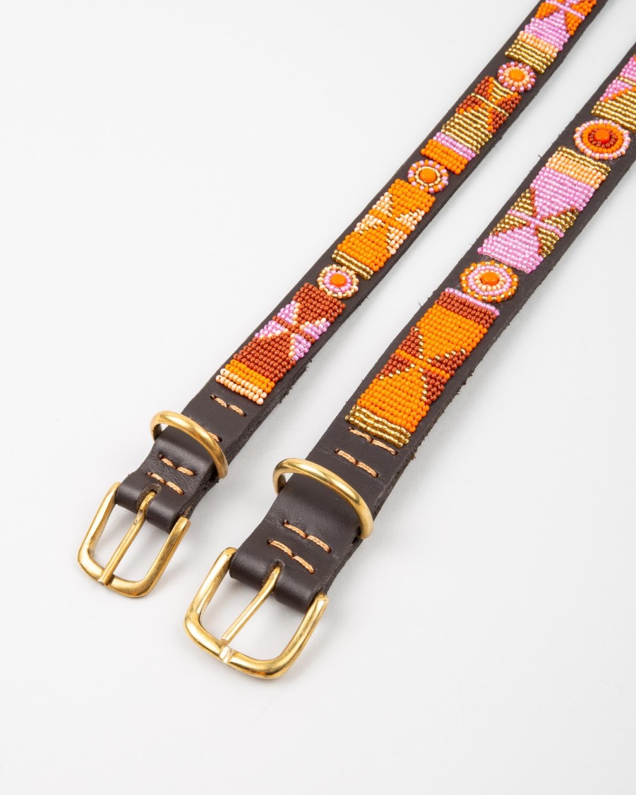 NATA CHIEN Dog Collars & Leashes | Dog Collars