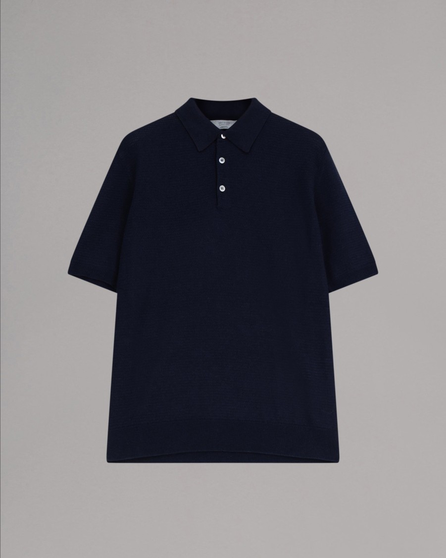 ARTISANS LAMANO Knitwear | Knitted Polo