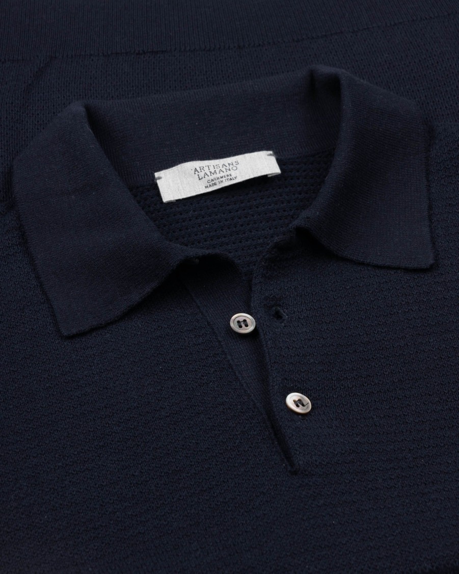 ARTISANS LAMANO Knitwear | Knitted Polo