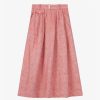 PIALEA Skirts | The Rocking Skirt Linen Skirt