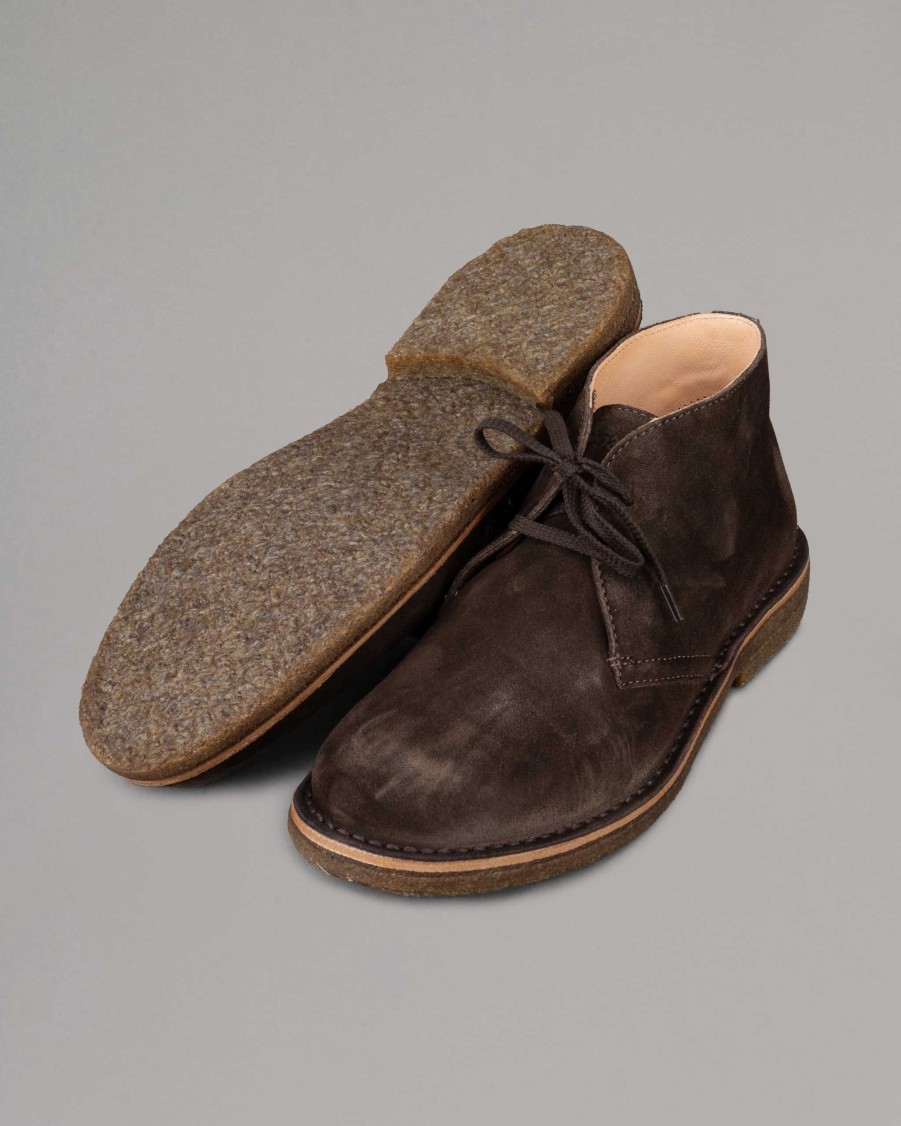 ASTORFLEX Lace Ups | Desert Boots