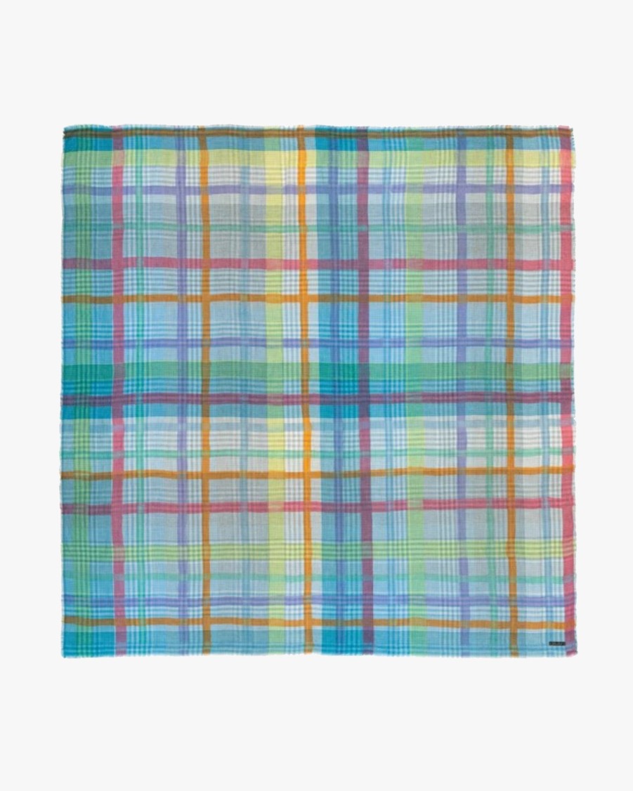 FALIEROSARTI Scarves | Fazio Checked Scarf