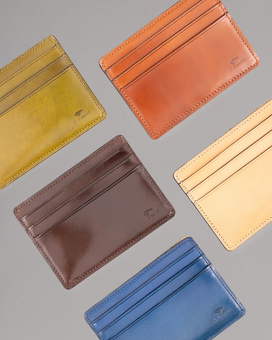 IL BUSSETTO Wallets | Leather Card Holder