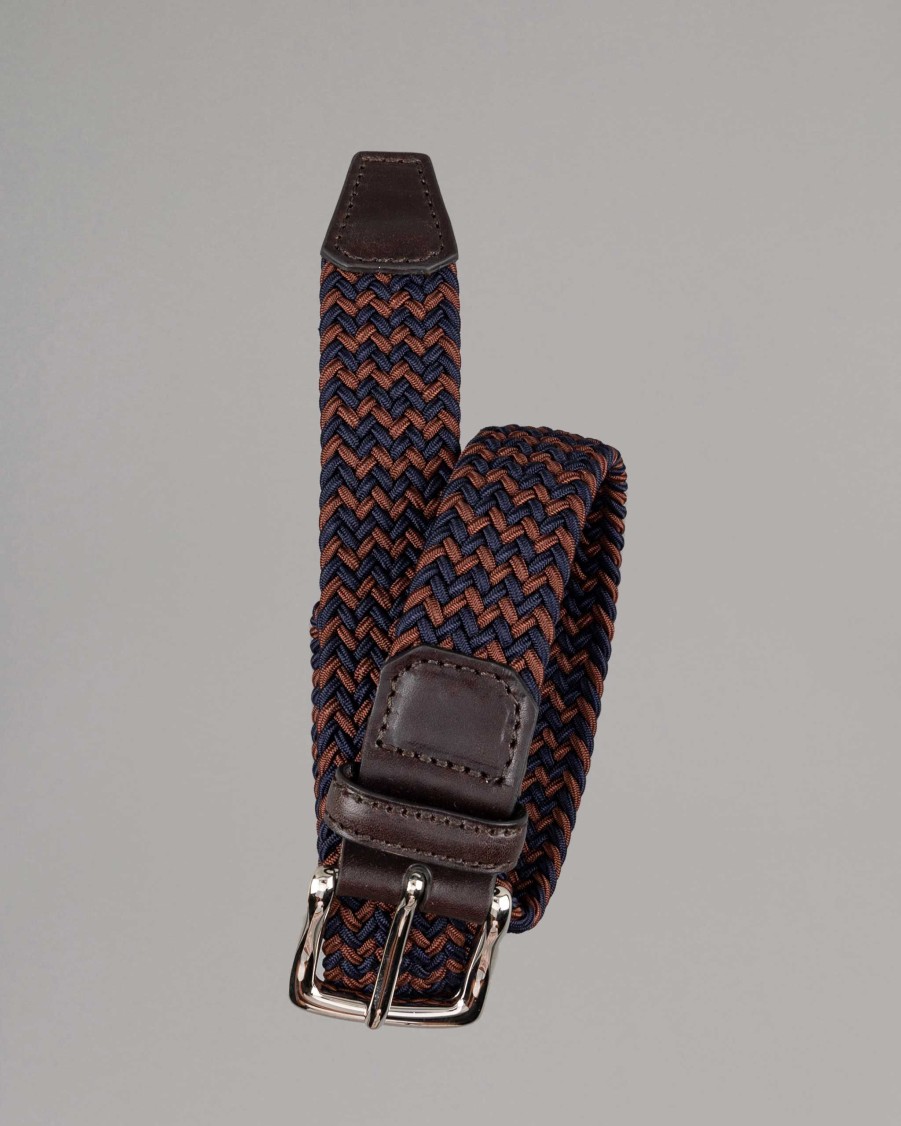 SLOWEAR Belts | Braided Belt