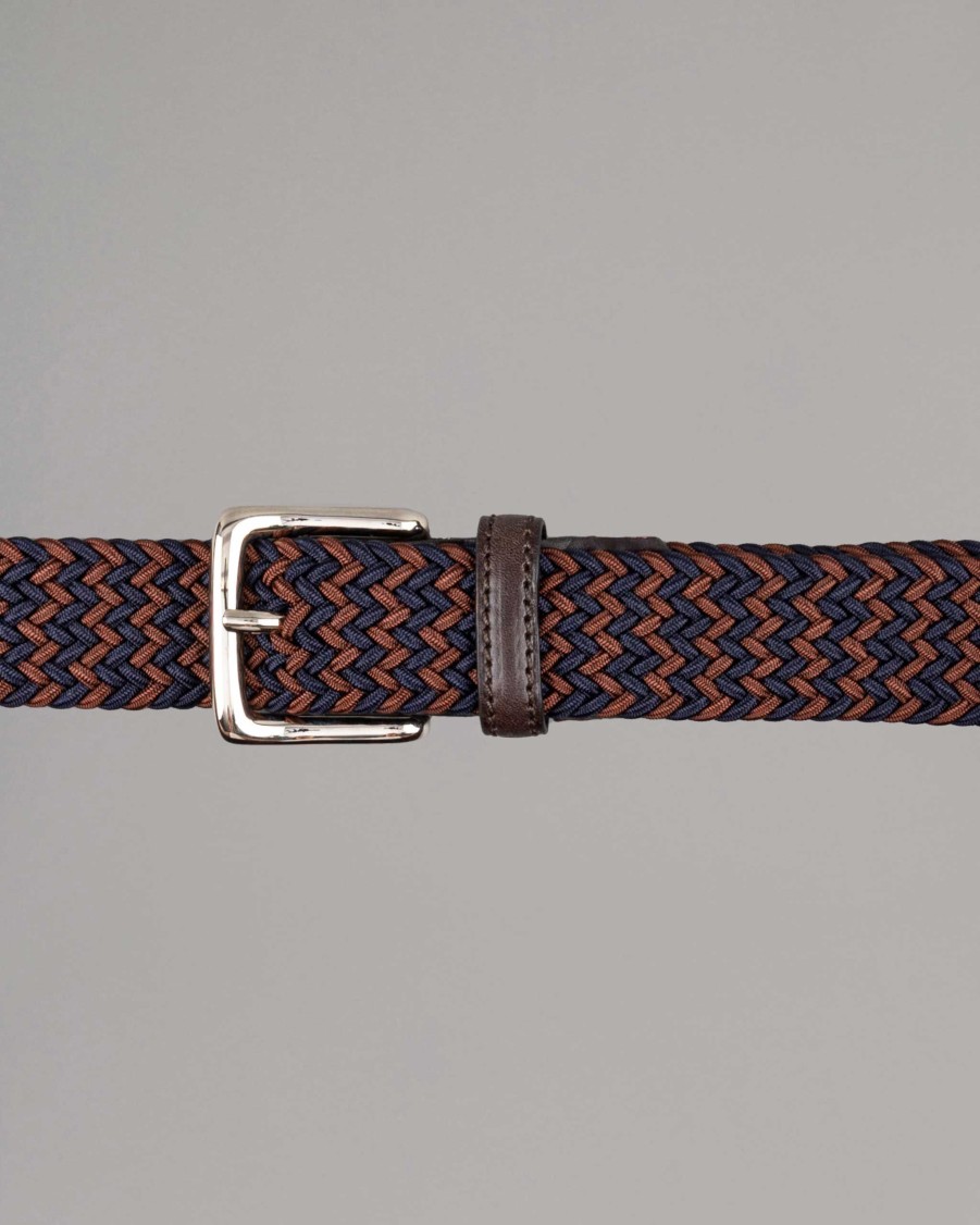 SLOWEAR Belts | Braided Belt