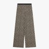 SIYU Trousers | Luxe Crepe Trousers