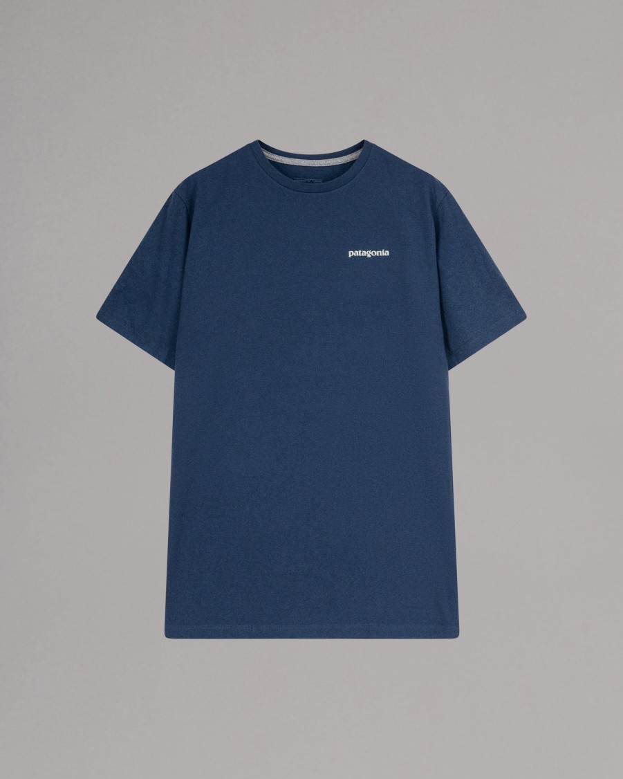 PATAGONIA T-Shirts | Fitz Roy Icon T-Shirt