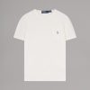 POLO RALPH LAUREN T-Shirts | Cotton-Linen T-Shirt