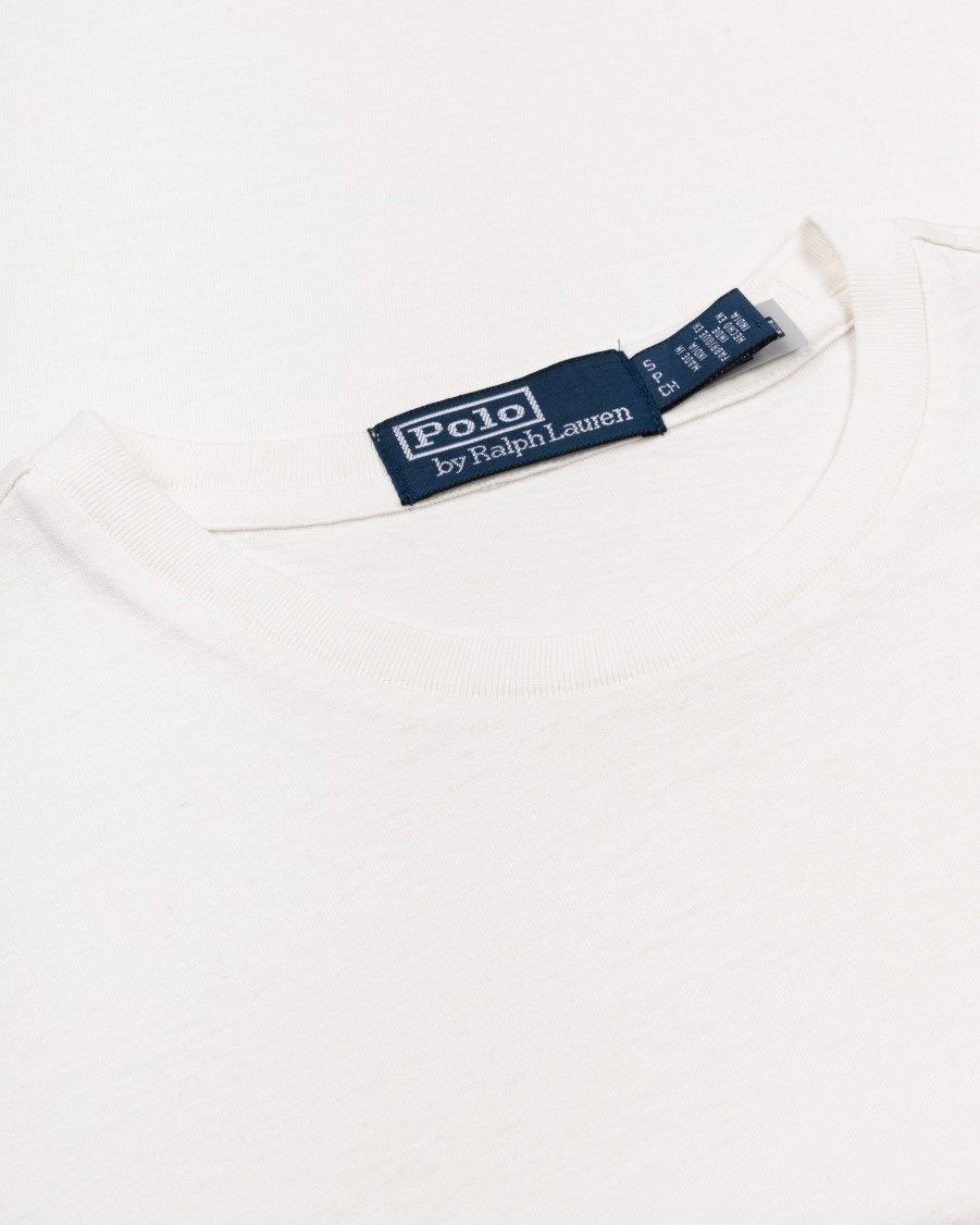 POLO RALPH LAUREN T-Shirts | Cotton-Linen T-Shirt