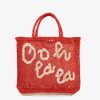 THE JACKSONS Bags | Ooh La La Jute Bag