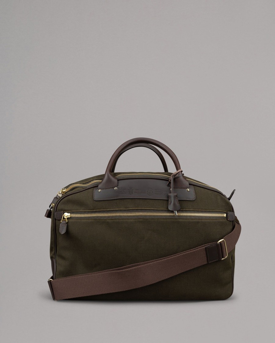 FELISI Bags & Weekenders | Canvas Weekender