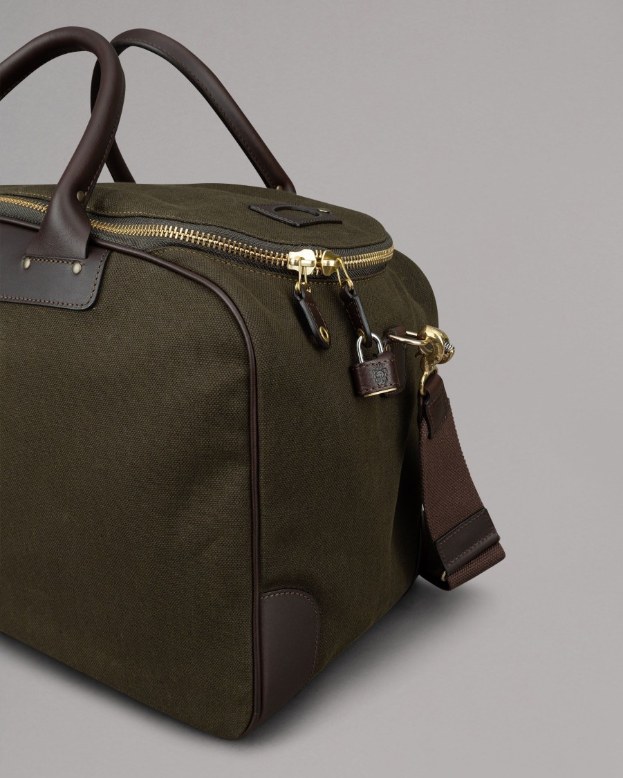 FELISI Bags & Weekenders | Canvas Weekender