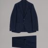 DANTENDORFER Suits | Linen Suit