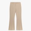 QUELLE DUE Trousers | Nellie Cotton Trousers