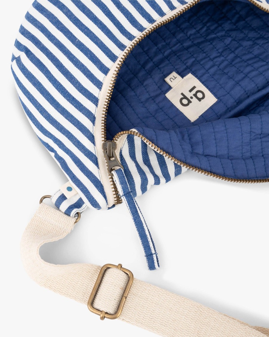 A.P Bags | Striped Shoulder Bag