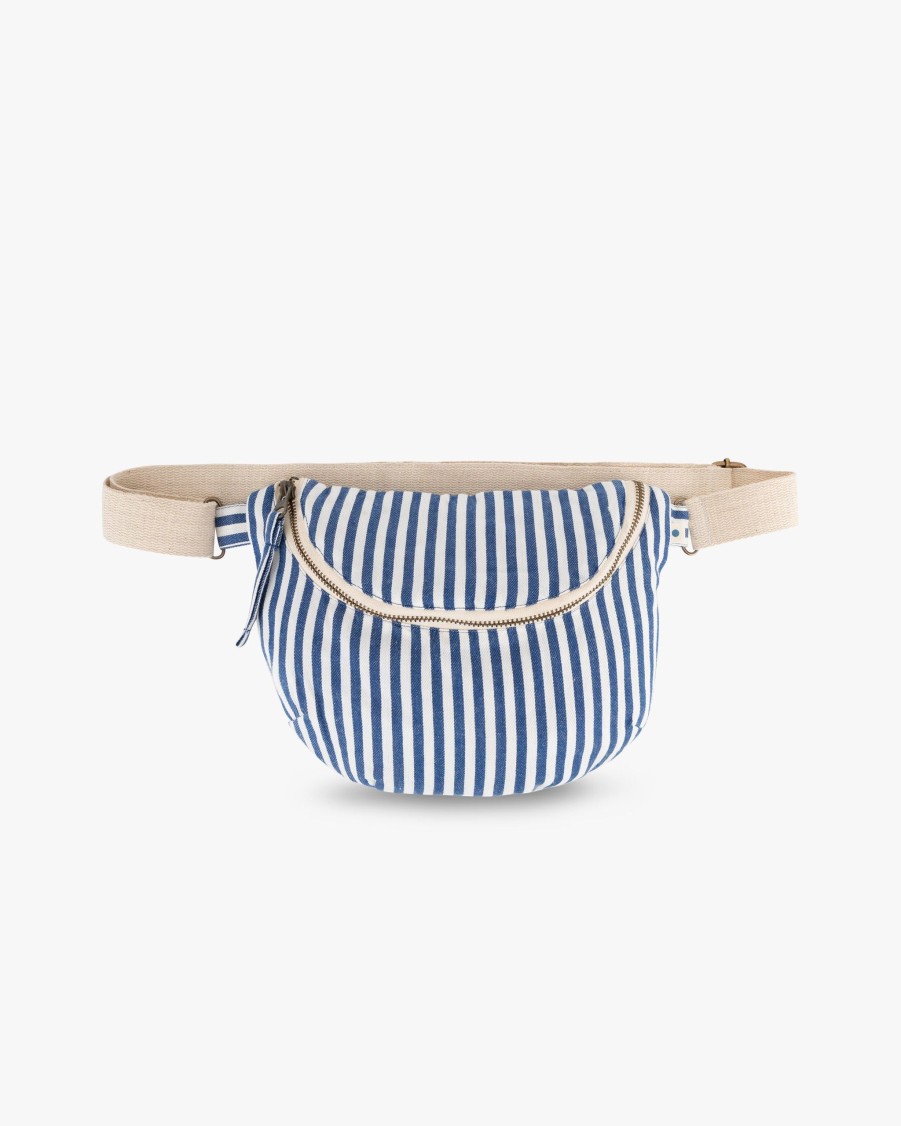 A.P Bags | Striped Shoulder Bag