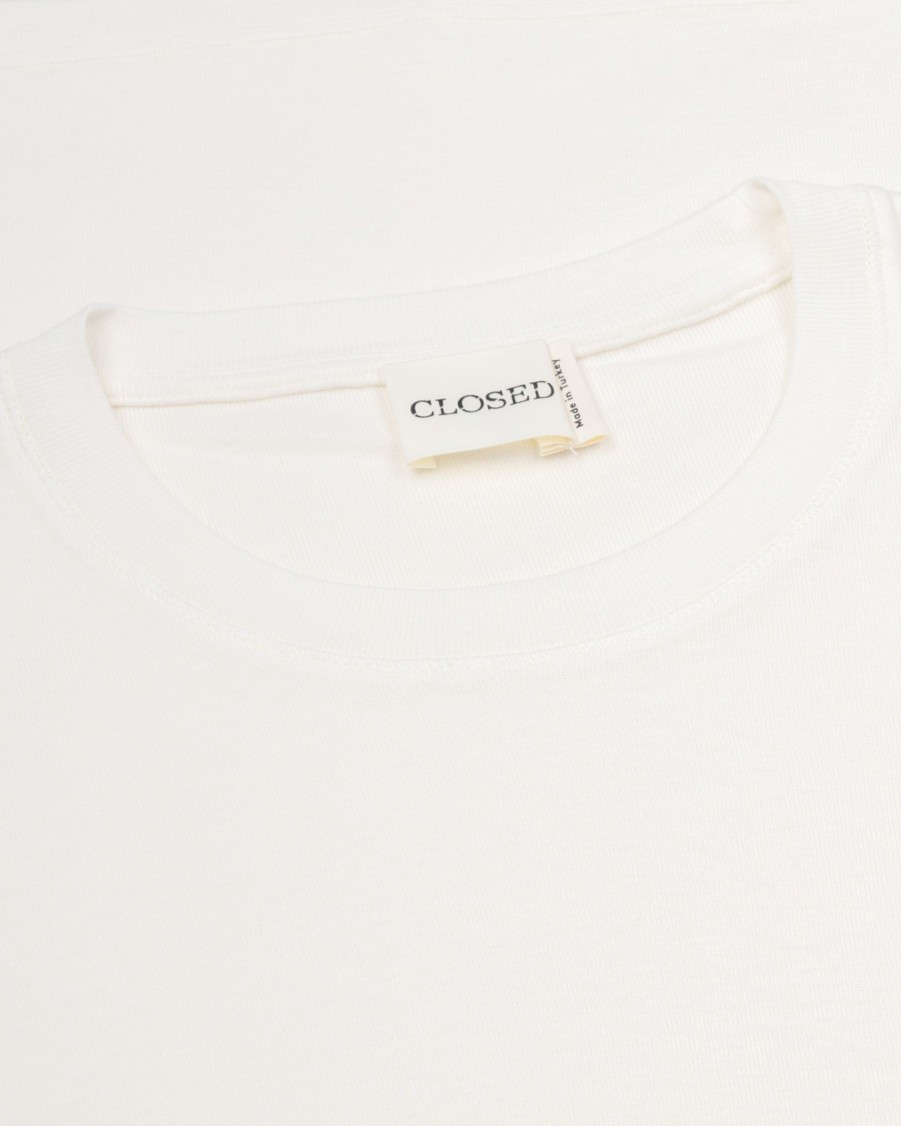 CLOSED T-Shirts & Longsleeves | Cotton T-Shirt