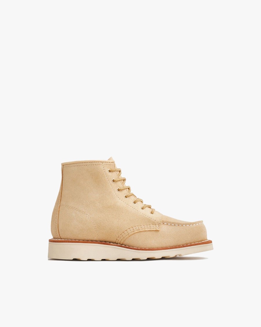 RED WING Lace Up'S | Classic Moc Boots