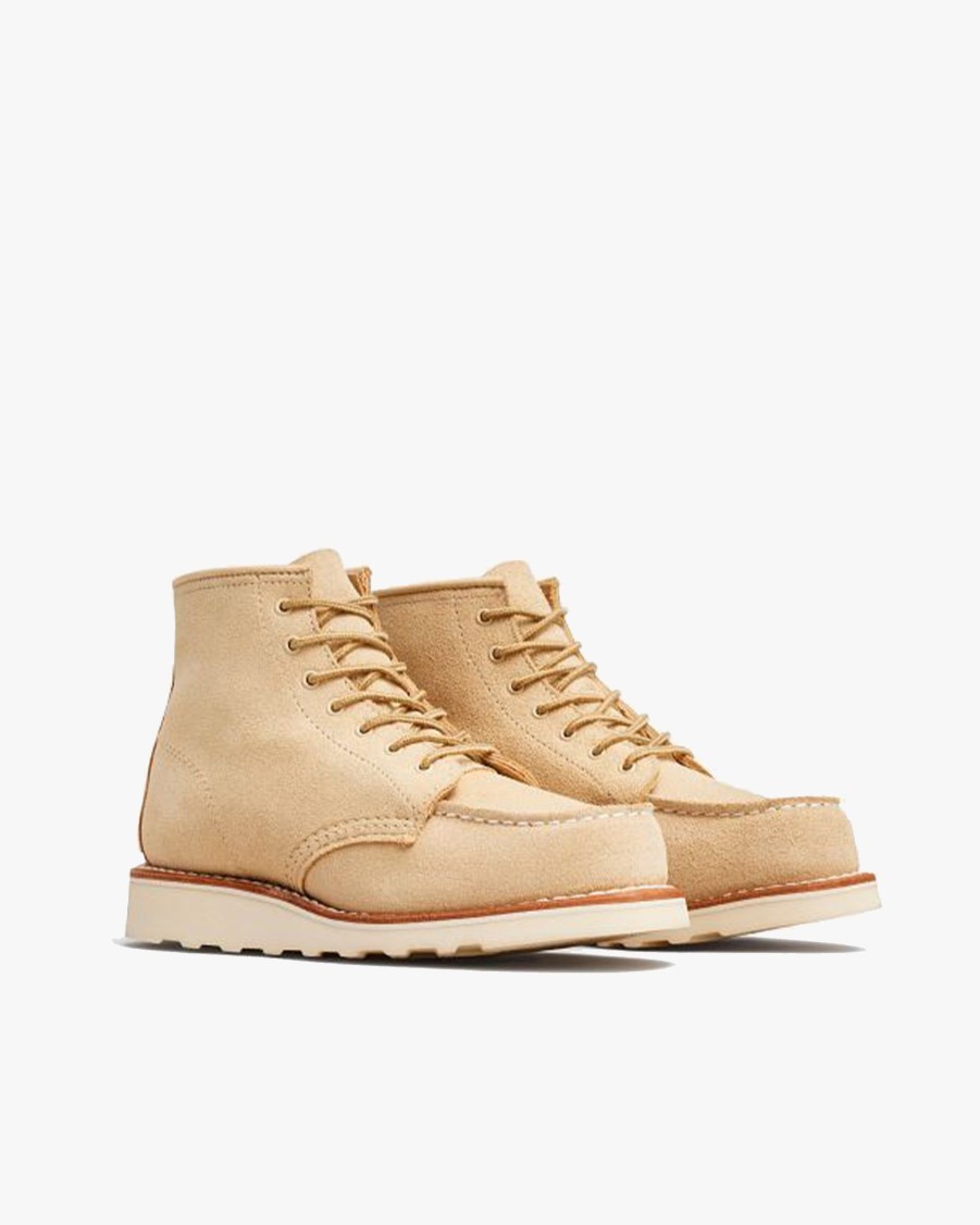 RED WING Lace Up'S | Classic Moc Boots