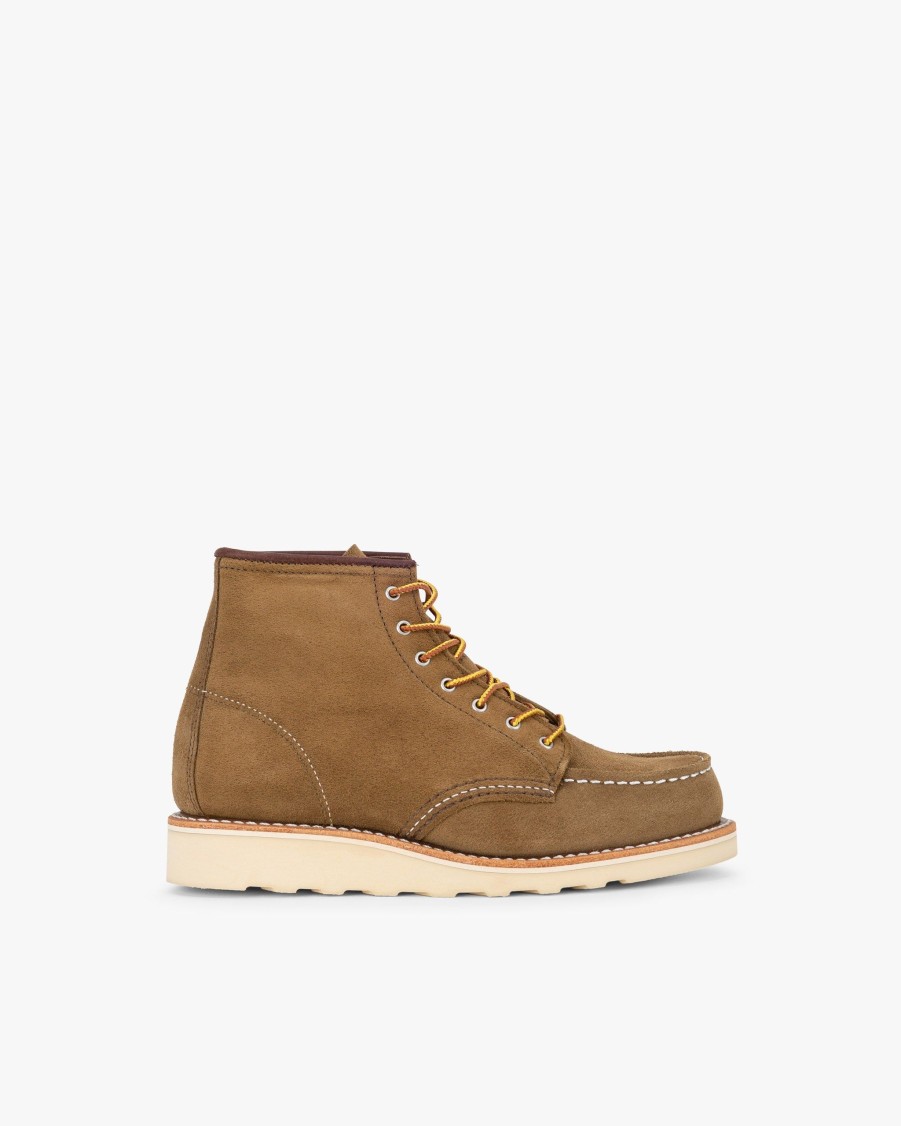 RED WING Boots | Classic Moc Boots