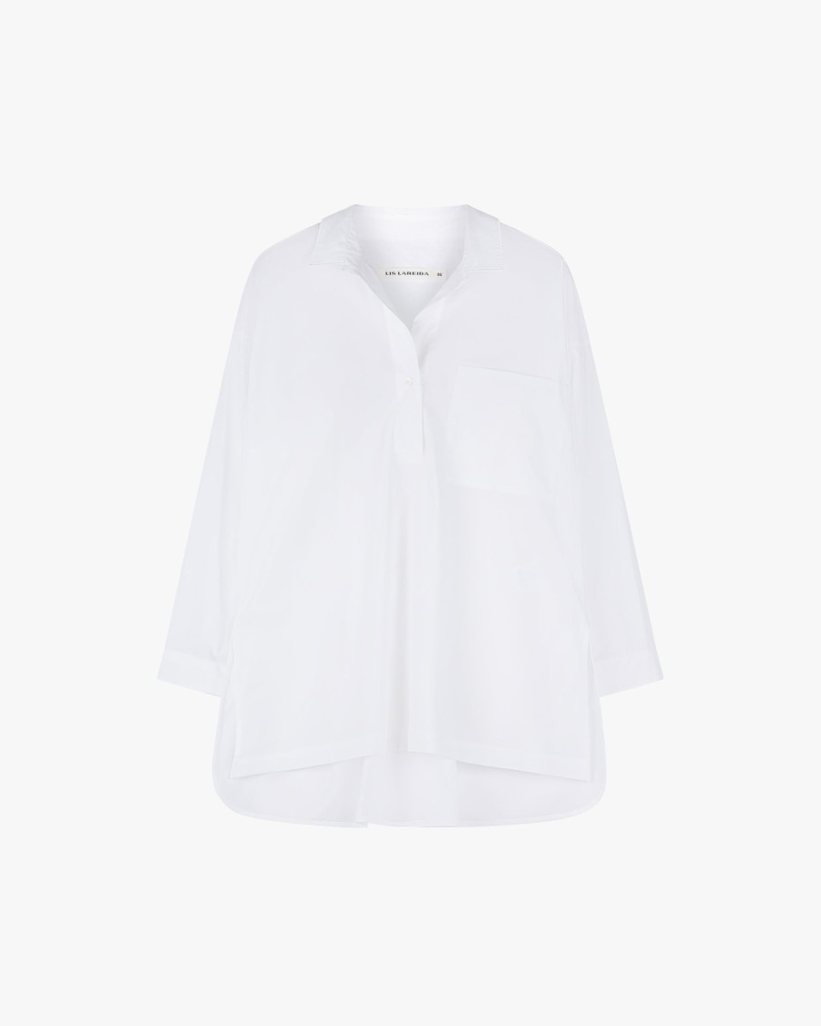 LIS LAREIDA Blouses | Cotton Blouse