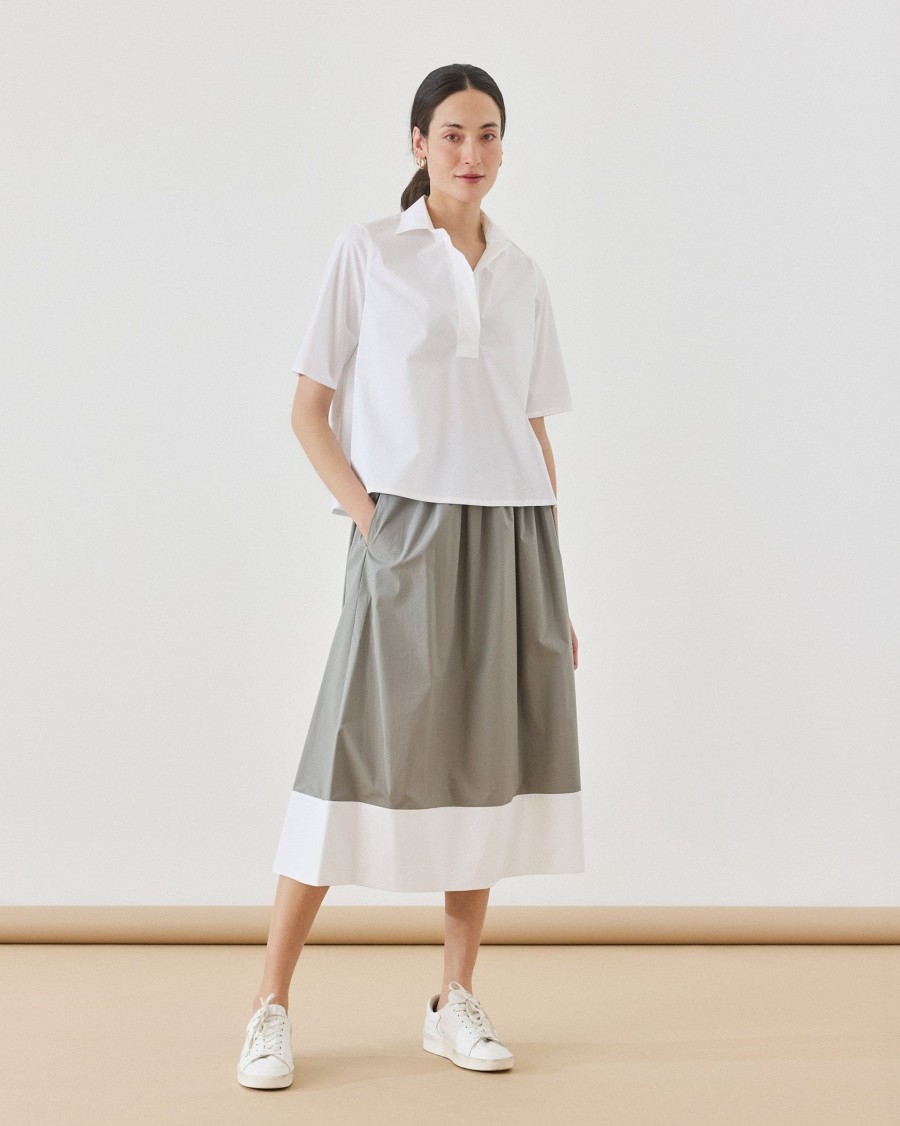 CRISTINA BONFANTI Skirts | Cameroon Skirt