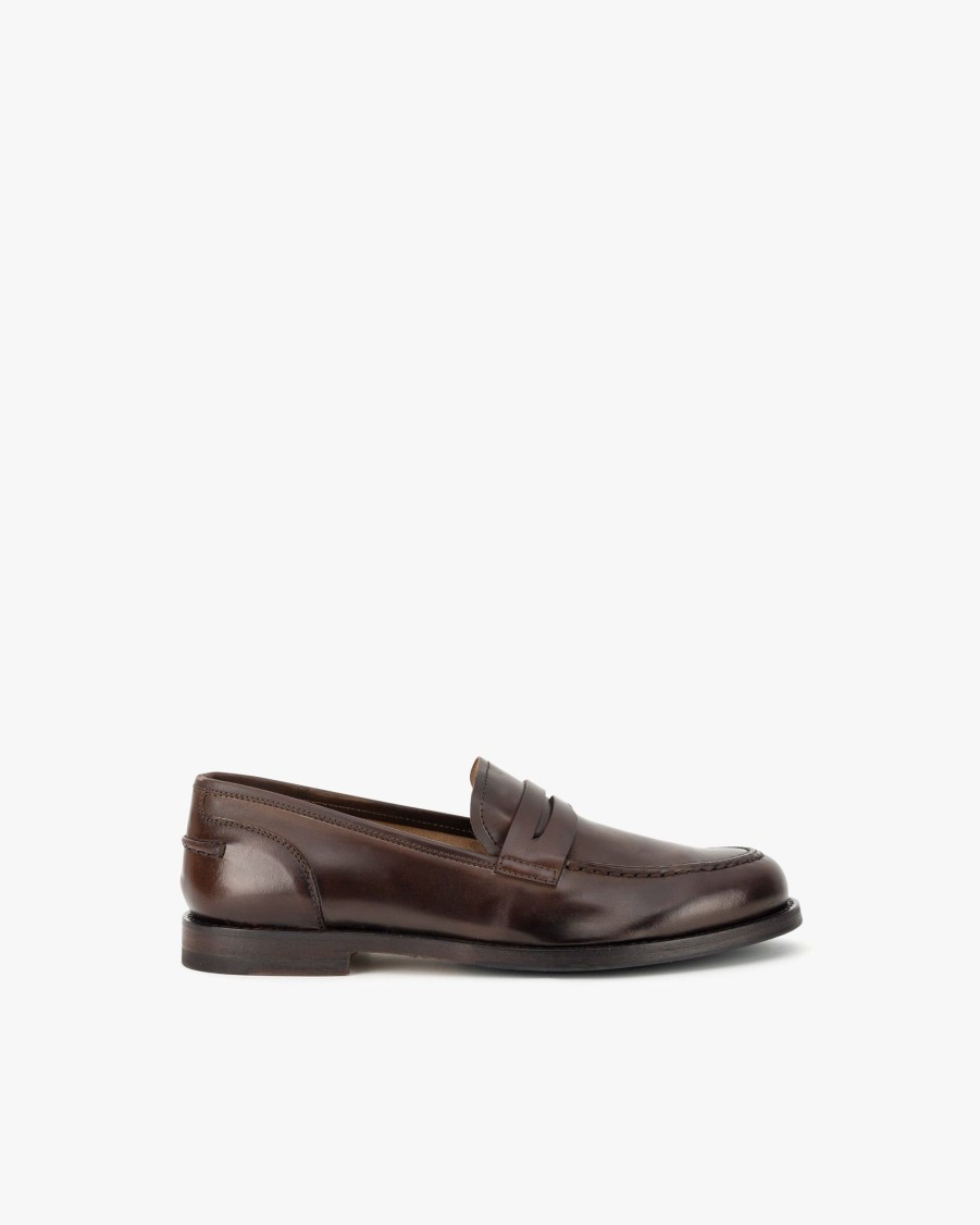 ALBERTO FASCIANI Loafers | Zoe 56040 College Loafer