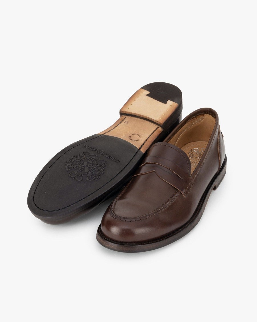 ALBERTO FASCIANI Loafers | Zoe 56040 College Loafer