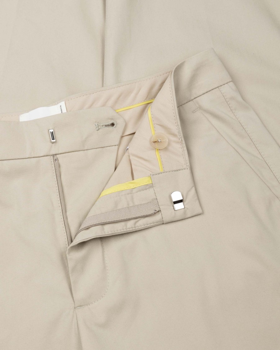 CLOSED Trousers | Auckley Cotton Trousers