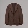 DE PETRILLO Blazers | Posilipo Linen Jacket