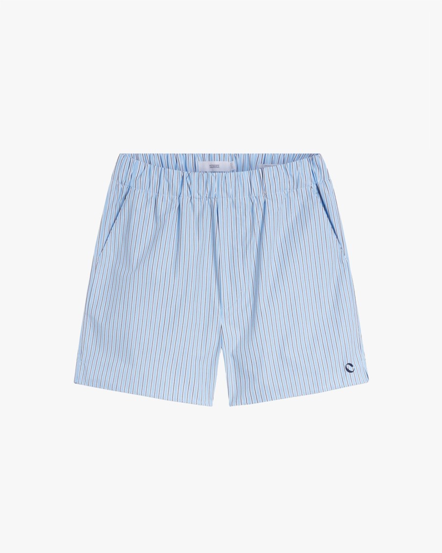 CLOSED Shorts | Striped Shorts