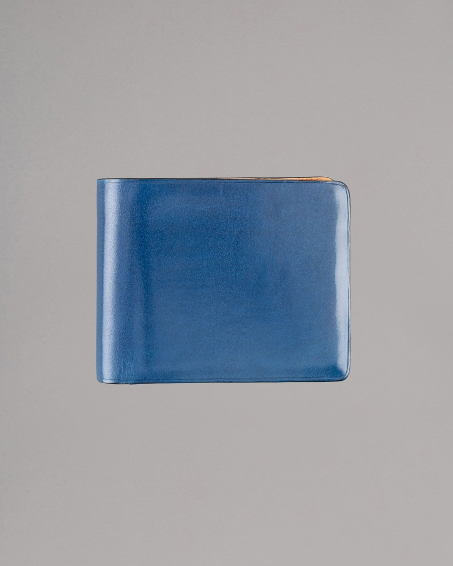 IL BUSSETTO Wallets | Leather Dollar Sized Wallet