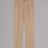 INCOTEX Trousers | Cotton-Linen Trousers