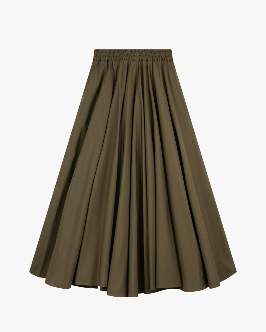 ASPESI Skirts | Cotton Skirt