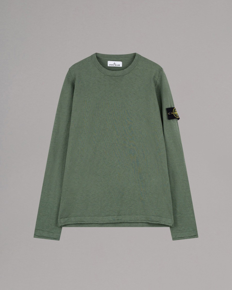 STONE ISLAND Knitwear | Maglia Knit Sweater