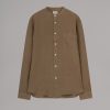 HARTFORD Shirts | Linen Shirt