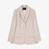 JOSEPH Blazers | Linen Blend Blazer