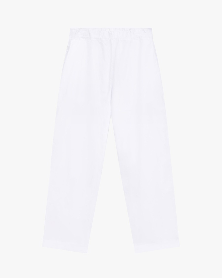 LABO ART Trousers | Cotton Trousers