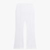 QUELLE DUE Trousers | Cotton Trousers