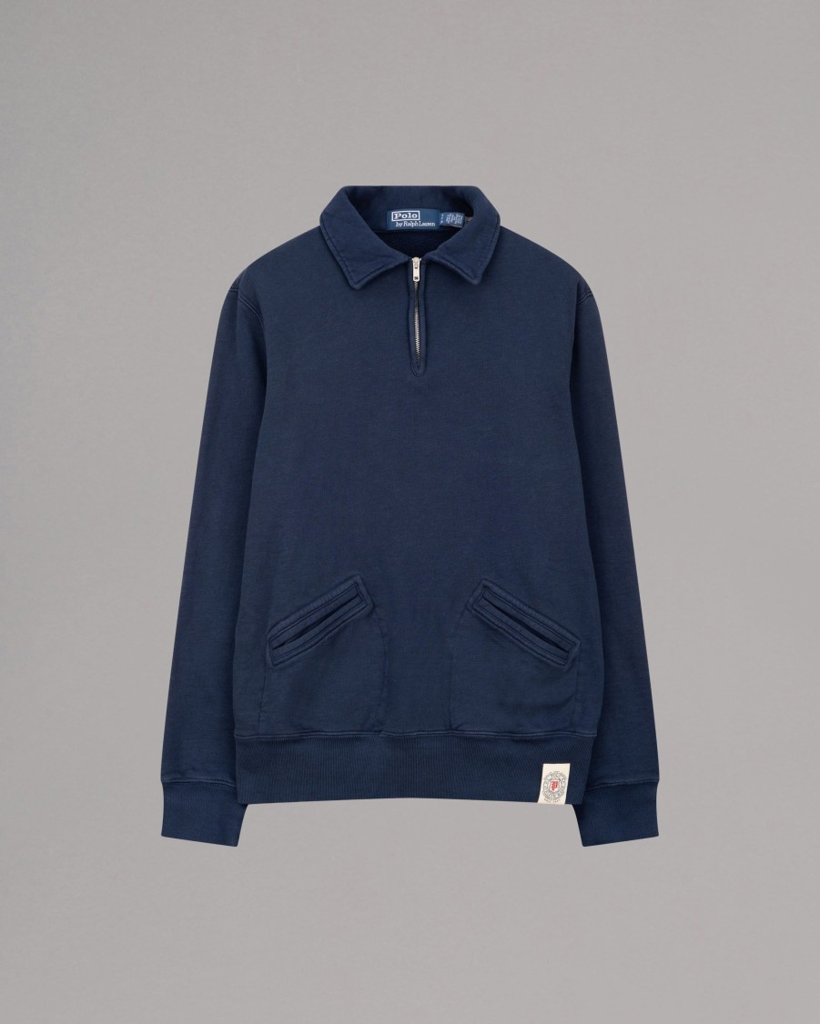 POLO RALPH LAUREN Hoodies & Sweatshirts | Cotton Sweater