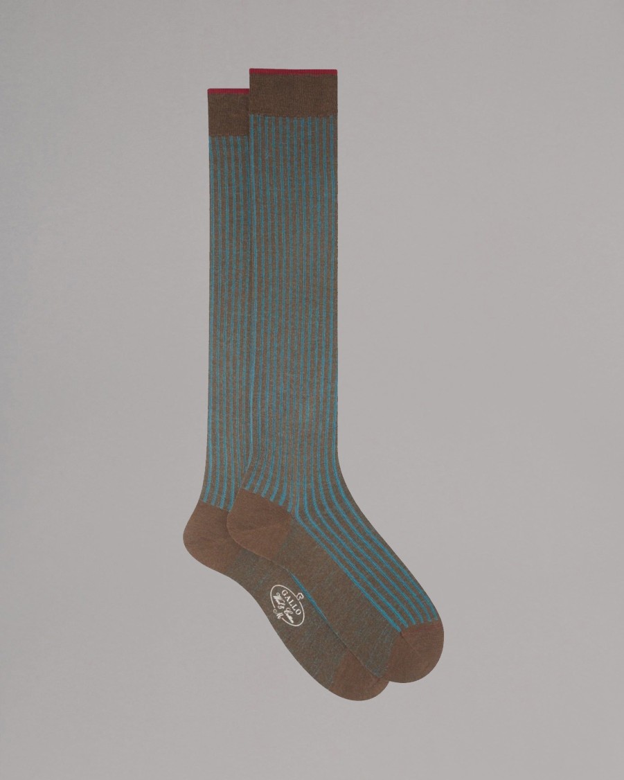 GALLO Socks | Long Striped Socks