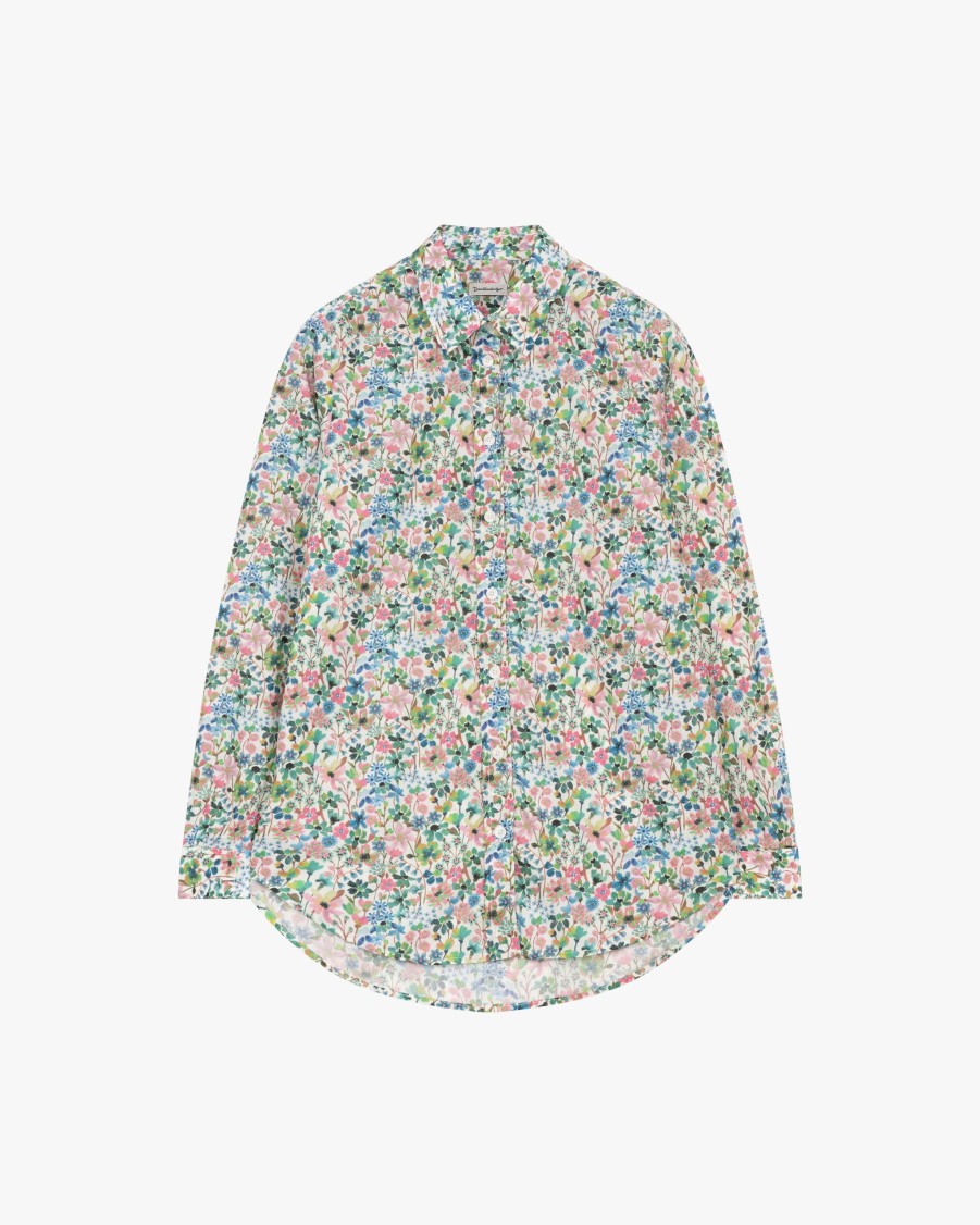 DANTENDORFER Blouses | Cotton Blouse