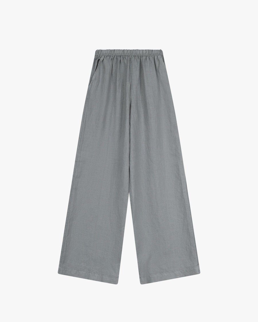 ROSSO 35 Trousers | Linen Trousers