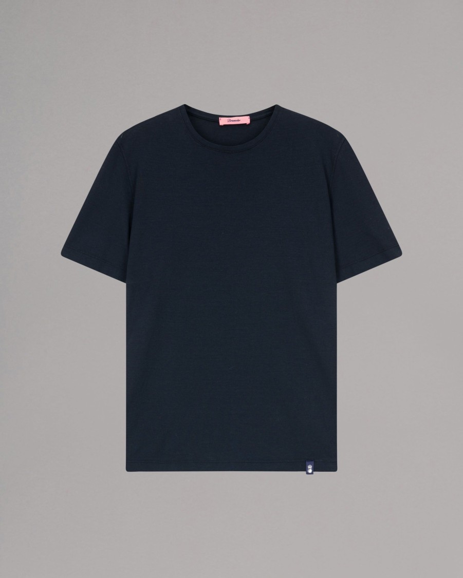 DRUMOHR T-Shirts | Cotton T-Shirt